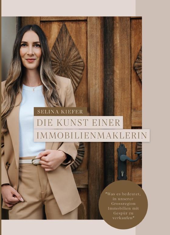 Cover: 9783949964046 | Die Kunst einer Immobilienmaklerin | Immobilienexperten erteilen Rat