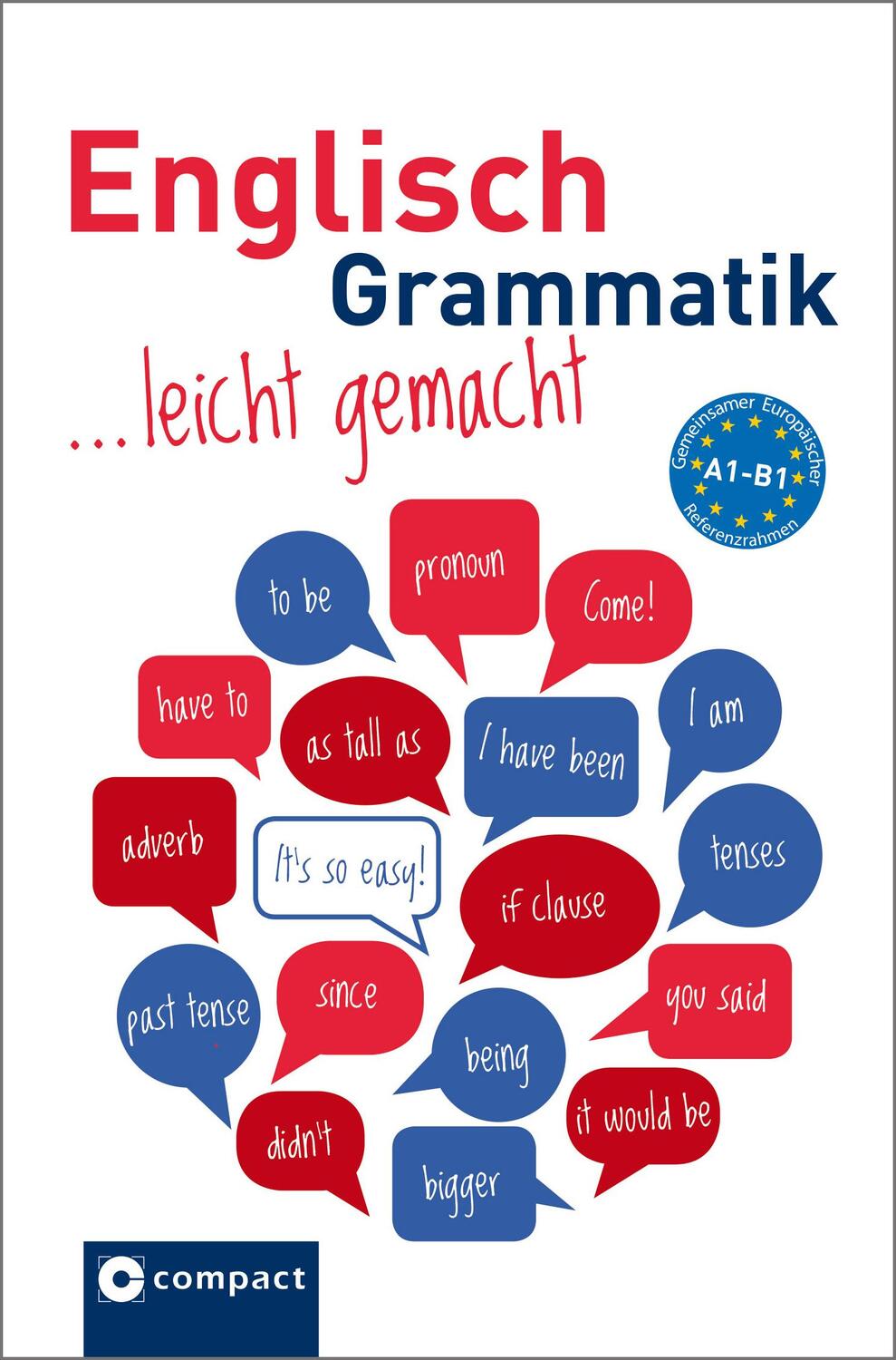 Cover: 9783817419180 | Englisch Grammatik leicht gemacht A1-B1 | Sarah Nowotny (u. a.) | Buch