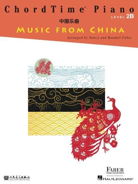 Cover: 9781616777265 | Chordtime Piano Music from China: Level 2b | Taschenbuch | Englisch
