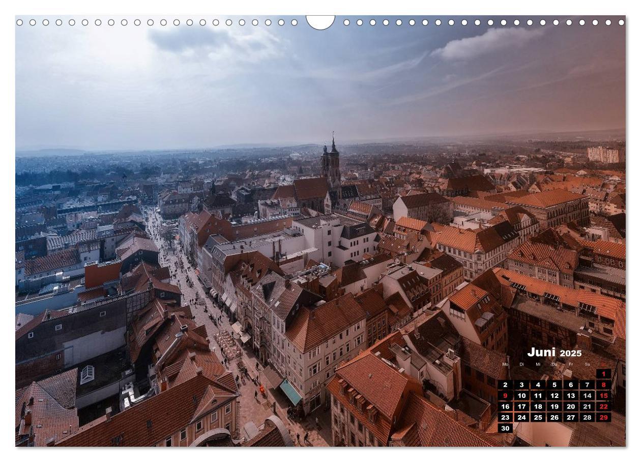 Bild: 9783435614707 | Göttingen - Inside (Wandkalender 2025 DIN A3 quer), CALVENDO...