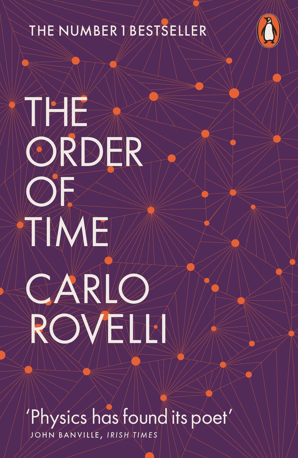 Cover: 9780141984964 | The Order of Time | Carlo Rovelli | Taschenbuch | Englisch | 2019