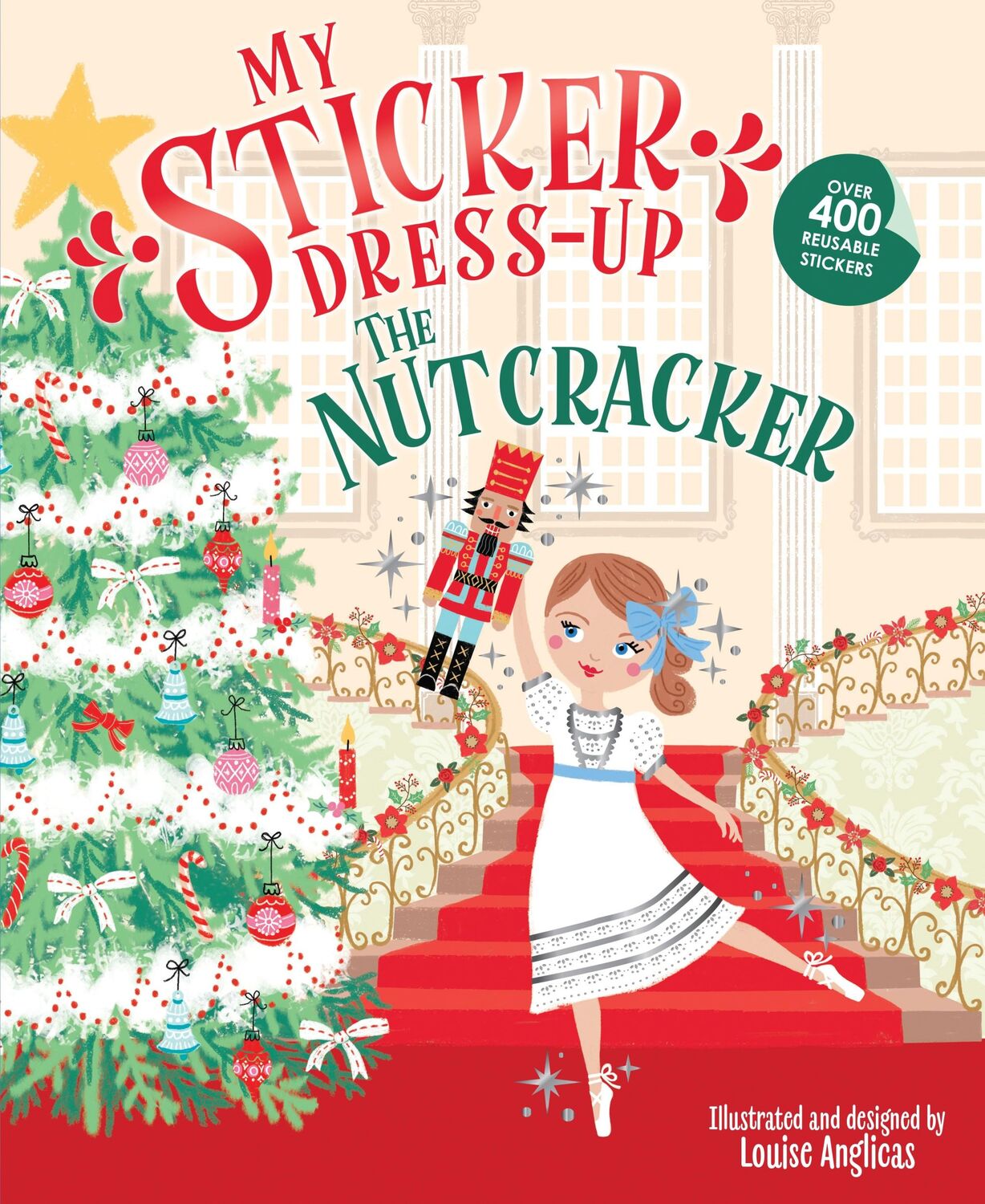 Cover: 9781464225772 | My Sticker Dress-Up: The Nutcracker | Taschenbuch | Englisch | 2024