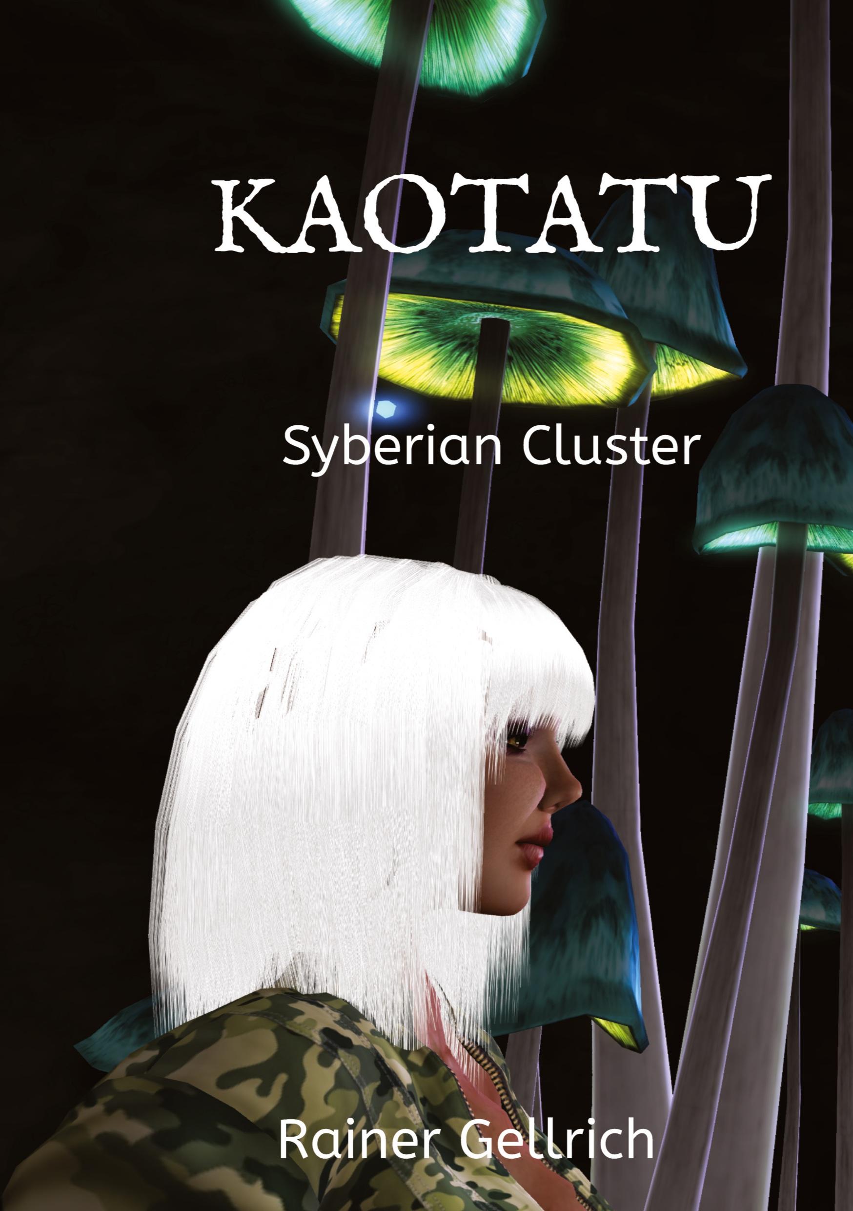 Cover: 9783347137363 | KAOTATU | Die Verlorenen - Syberian Cluster I | Rainer Gellrich | Buch