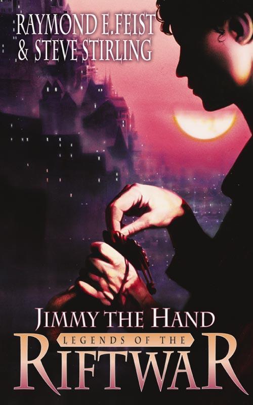 Cover: 9780006483908 | Jimmy the Hand | Raymond E. Feist (u. a.) | Taschenbuch | Englisch