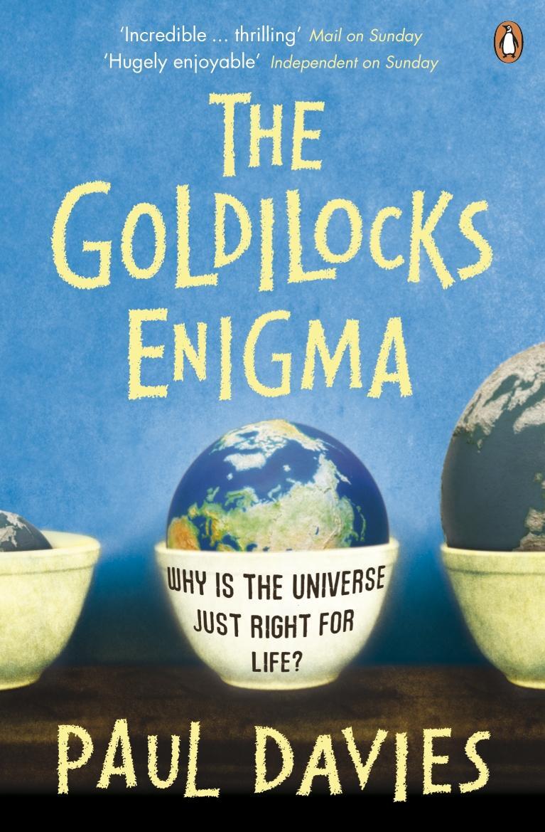 Cover: 9780141023267 | The Goldilocks Enigma | Why is the Universe Just Right for Life?
