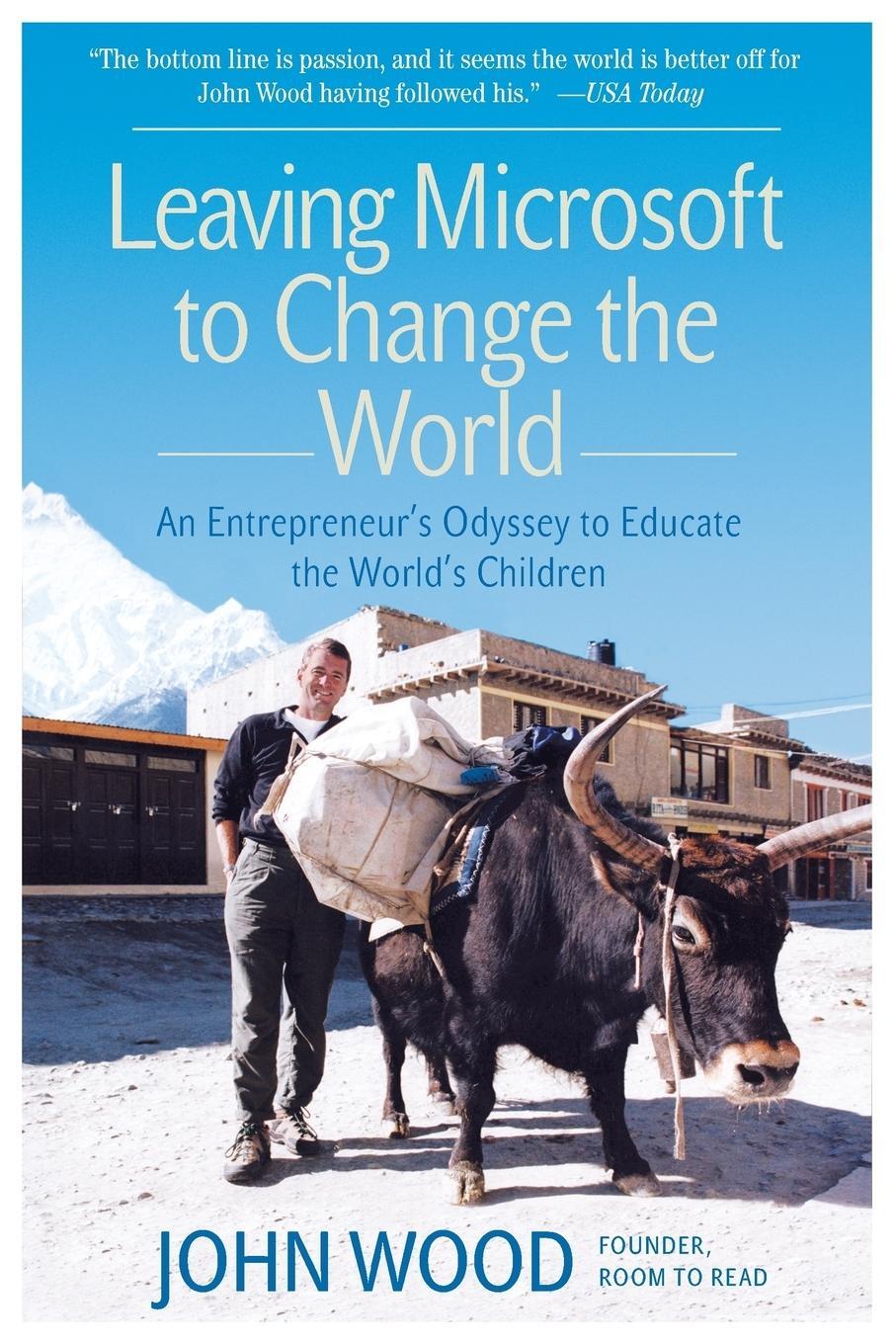 Cover: 9780061121081 | Leaving Microsoft to Change the World | John Wood | Taschenbuch | 2014
