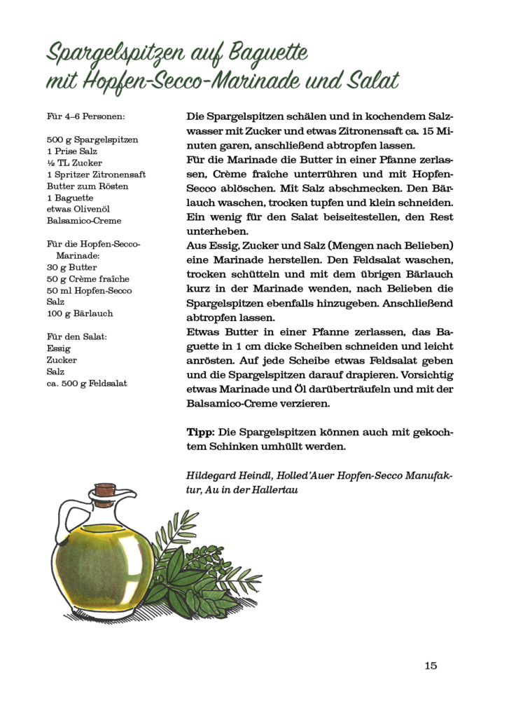 Bild: 9783869138466 | Gessn wiad dahoam | Das Kochbuch bayerischer Landfrauen und Landmänner