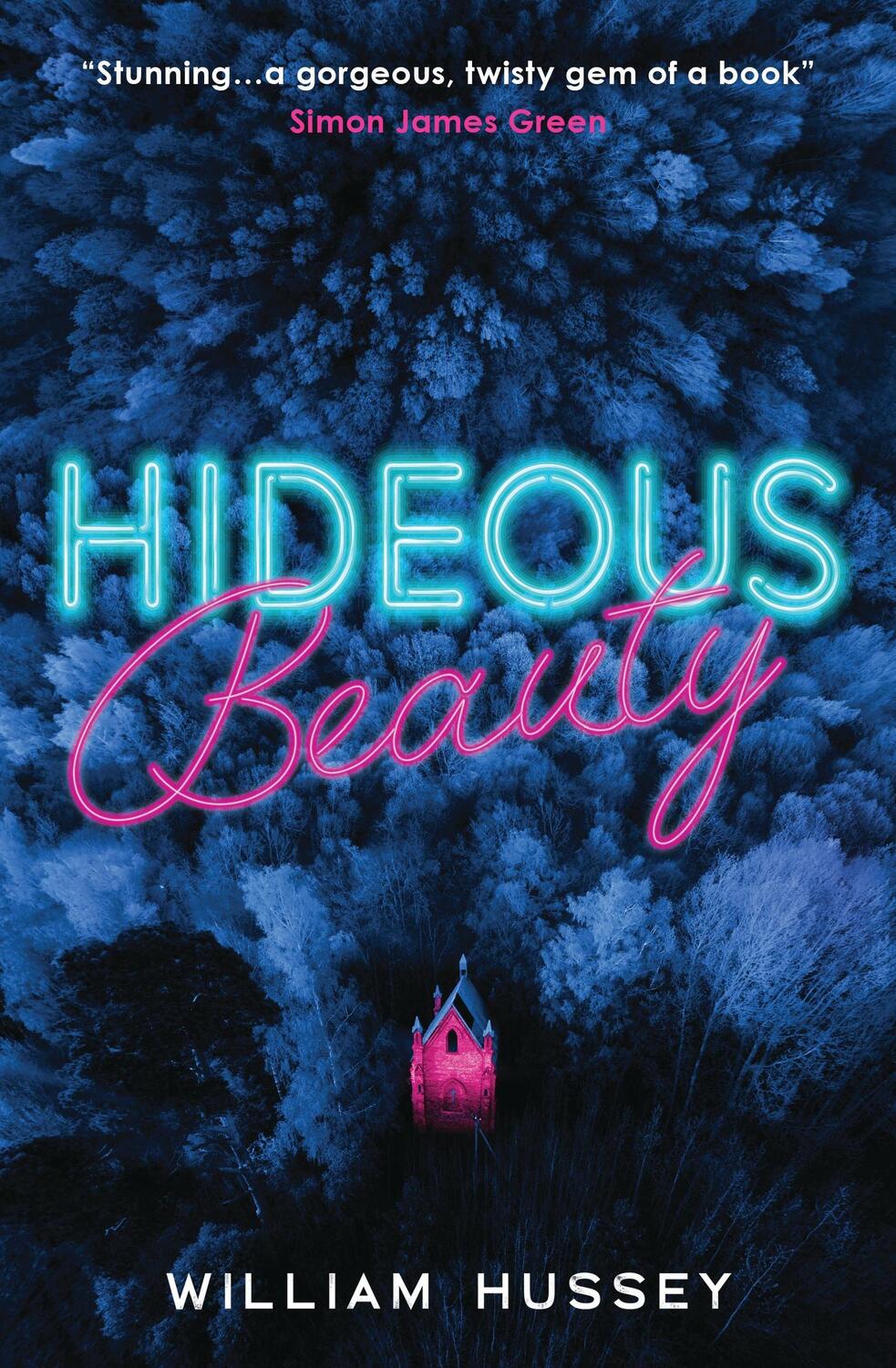 Cover: 9781474966177 | Hideous Beauty | William Hussey | Taschenbuch | Englisch | 2020