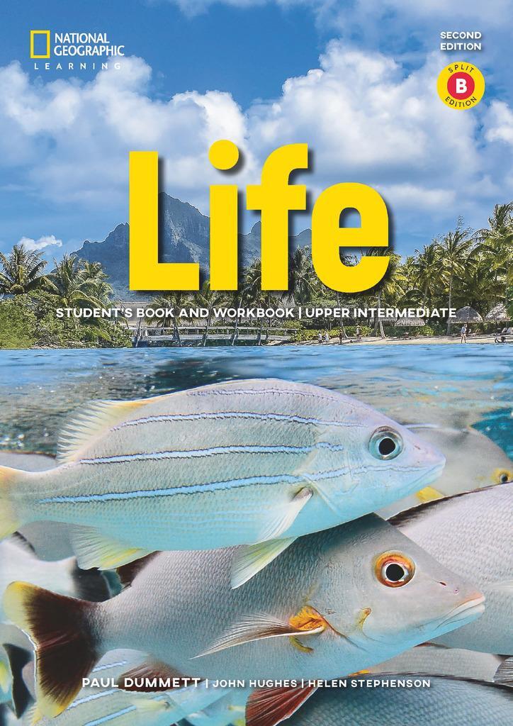 Cover: 9781337286251 | Life - Second Edition B2.1/B2.2: Upper Intermediate - Student's...