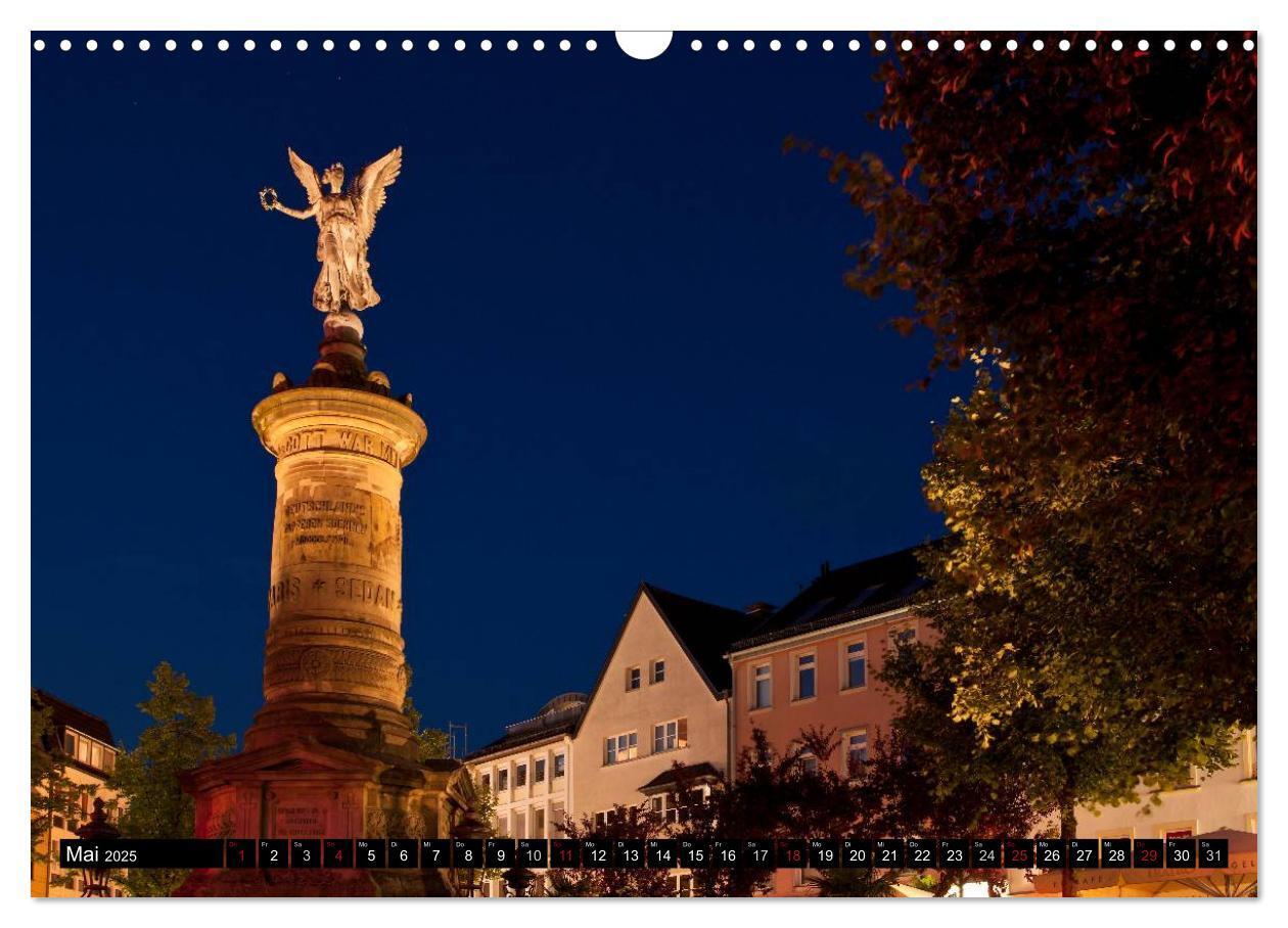 Bild: 9783435579303 | Zauberhaftes SIEGBURG (Wandkalender 2025 DIN A3 quer), CALVENDO...