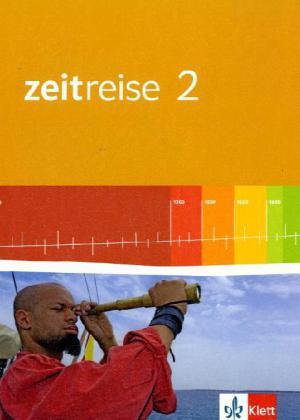 Cover: 9783124510204 | Zeitreise 2. Ausgabe Nordrhein-Westfalen, Sachsen-Anhalt | Buch | 2011