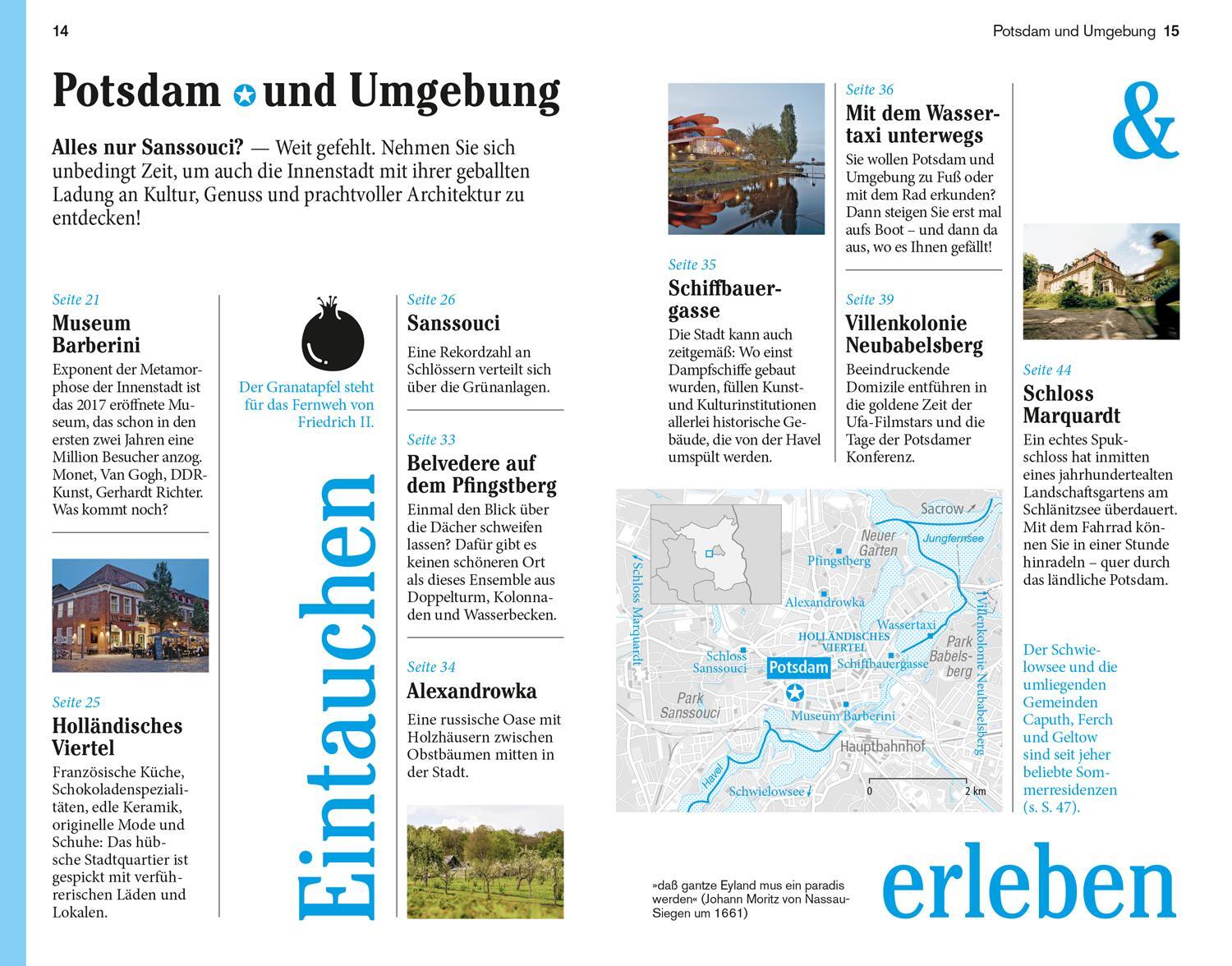 Bild: 9783616020150 | DuMont Reise-Taschenbuch Brandenburg | Ulrike Wiebrecht | Taschenbuch
