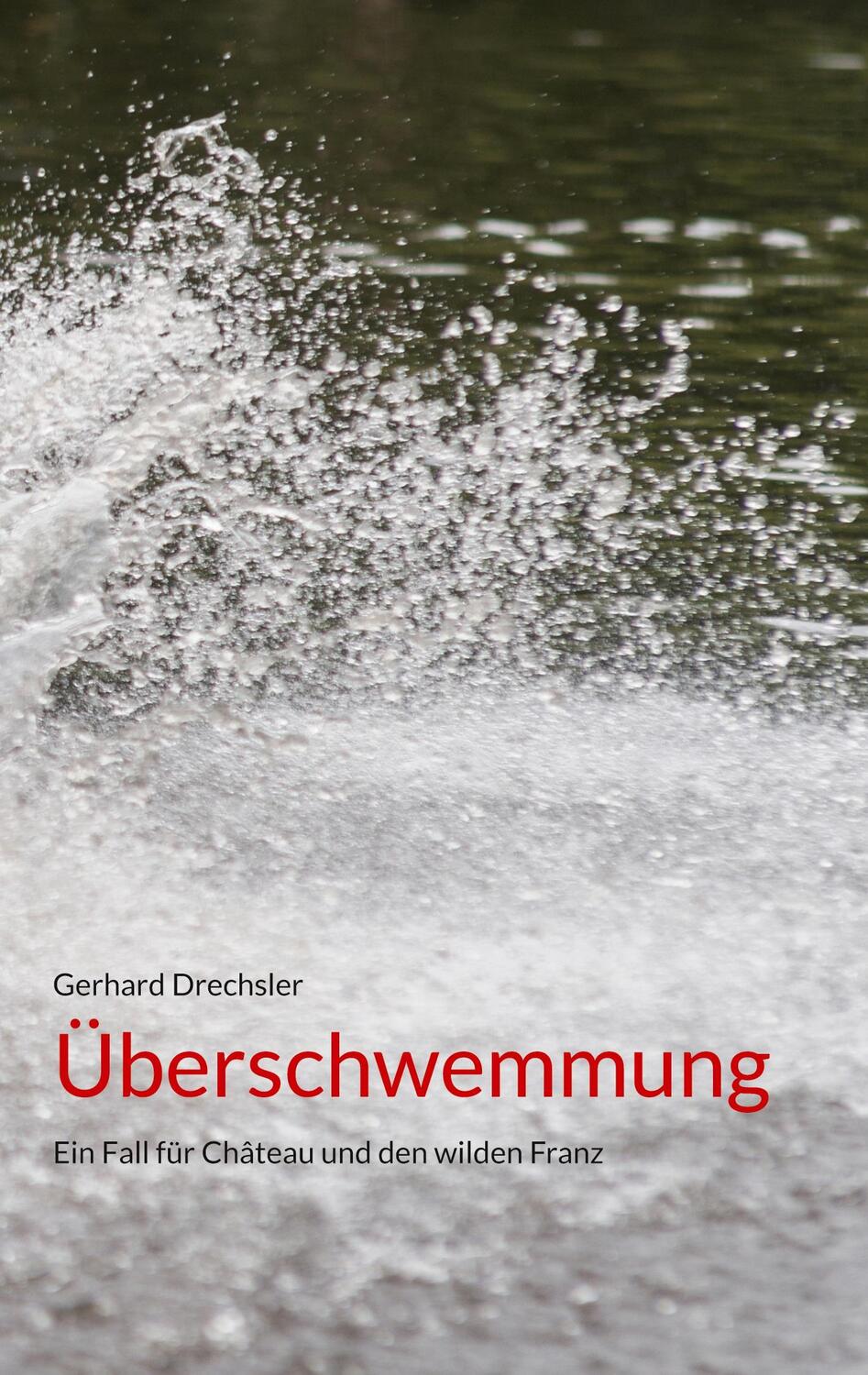 Cover: 9783734706769 | Überschwemmung | Ein Fall für Château und den wilden Franz | Drechsler