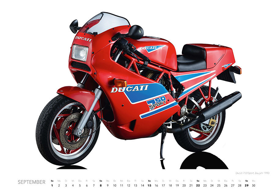 Bild: 9783966646567 | Best of Ducati Kalender 2024 | Dieter Rebmann | Kalender | 14 S.