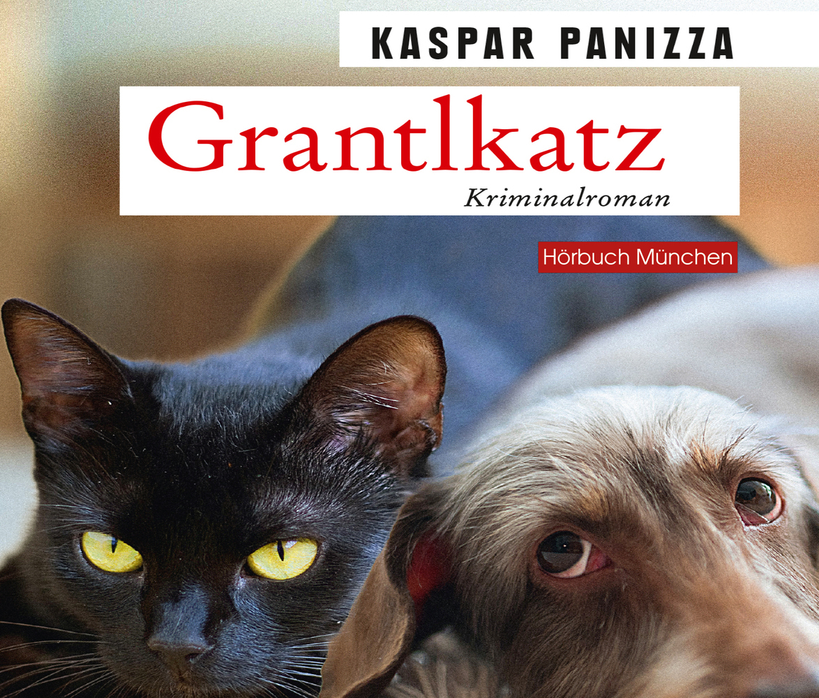 Cover: 9783954717651 | Grantlkatz, Audio-CD | Kaspar Panizza | Audio-CD | JEWELCASE | 5 S.
