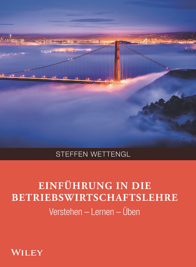 Cover: 9783527530465 | Einführung in die Betriebswirtschaftslehre | Verstehen - Lernen - Üben