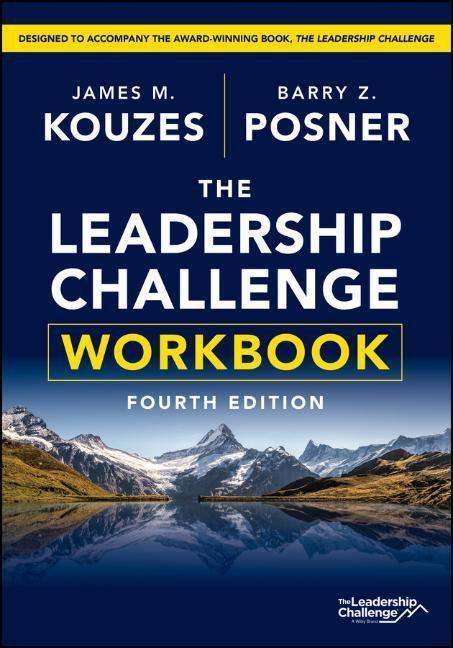 Cover: 9781394152223 | The Leadership Challenge Workbook | James M. Kouzes (u. a.) | Buch
