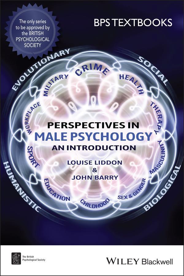 Cover: 9781119685357 | Perspectives in Male Psychology | An Introduction | Taschenbuch | 2021