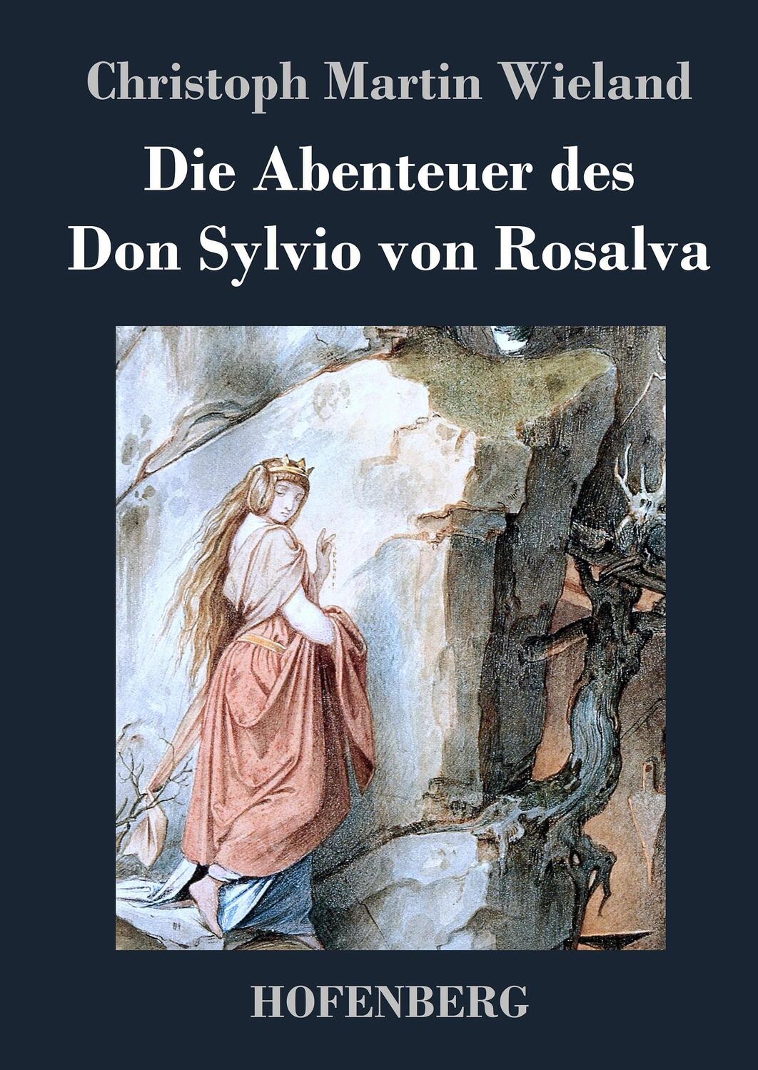 Cover: 9783843032599 | Die Abenteuer des Don Sylvio von Rosalva | Christoph Martin Wieland