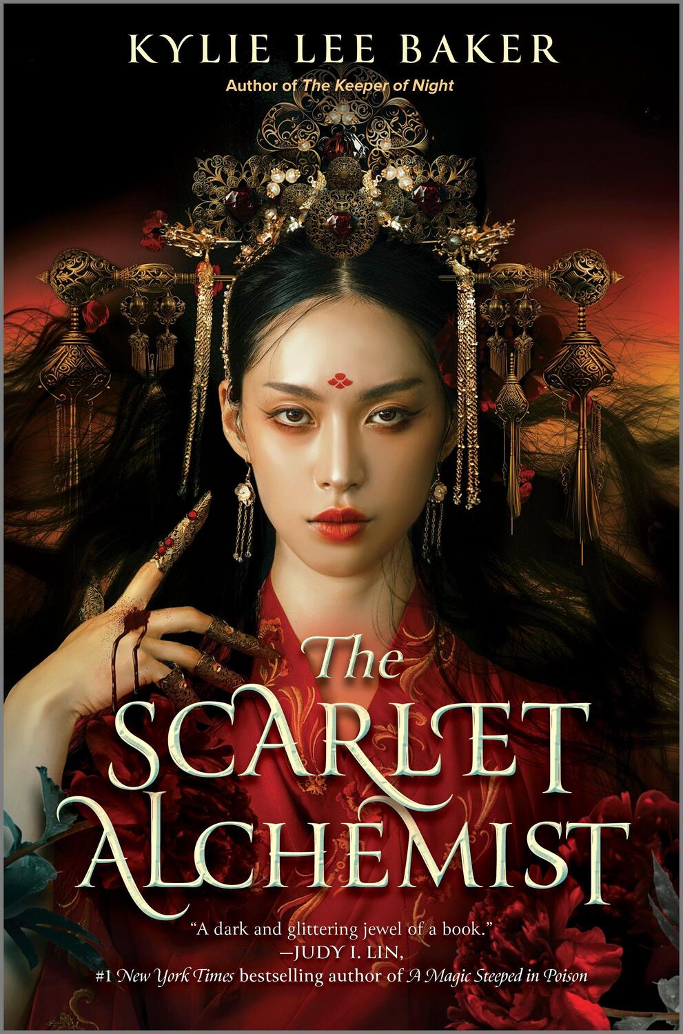 Cover: 9781335458018 | The Scarlet Alchemist | Kylie Lee Baker | Buch | Englisch | 2023