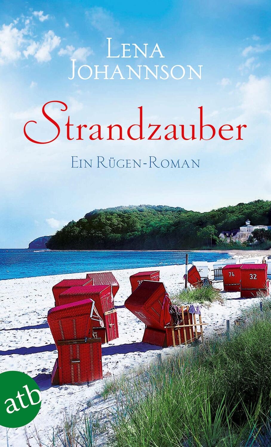 Cover: 9783746633053 | Strandzauber | Ein Rügen-Roman | Lena Johannson | Taschenbuch | 2017