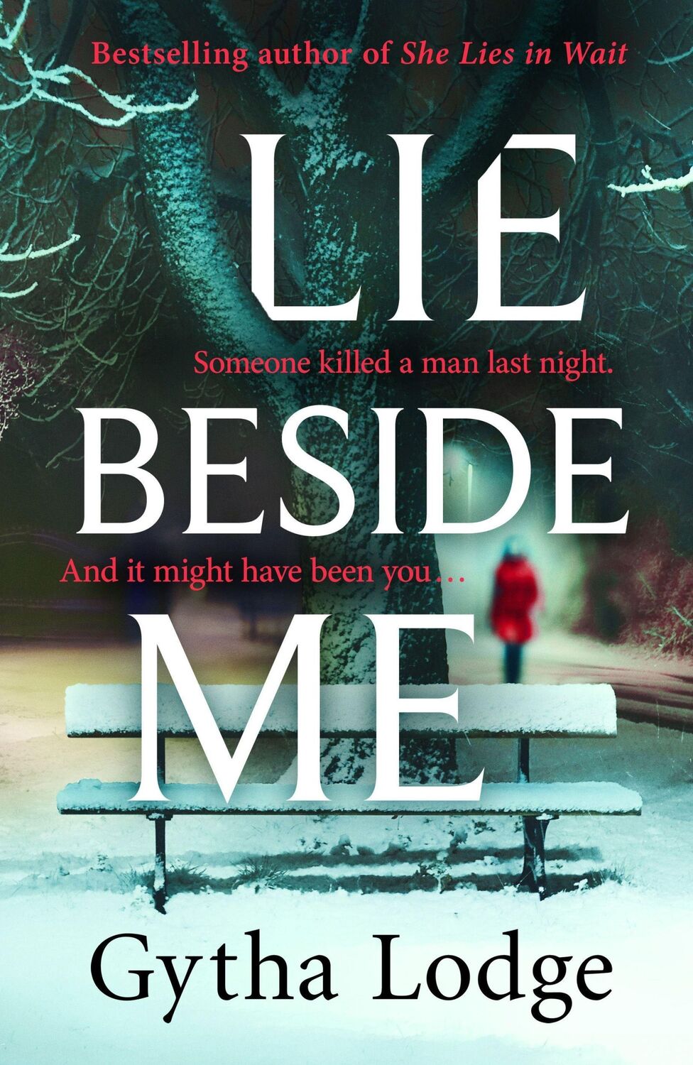 Cover: 9780241363065 | Lie Beside Me | Gytha Lodge | Taschenbuch | 384 S. | Englisch | 2021