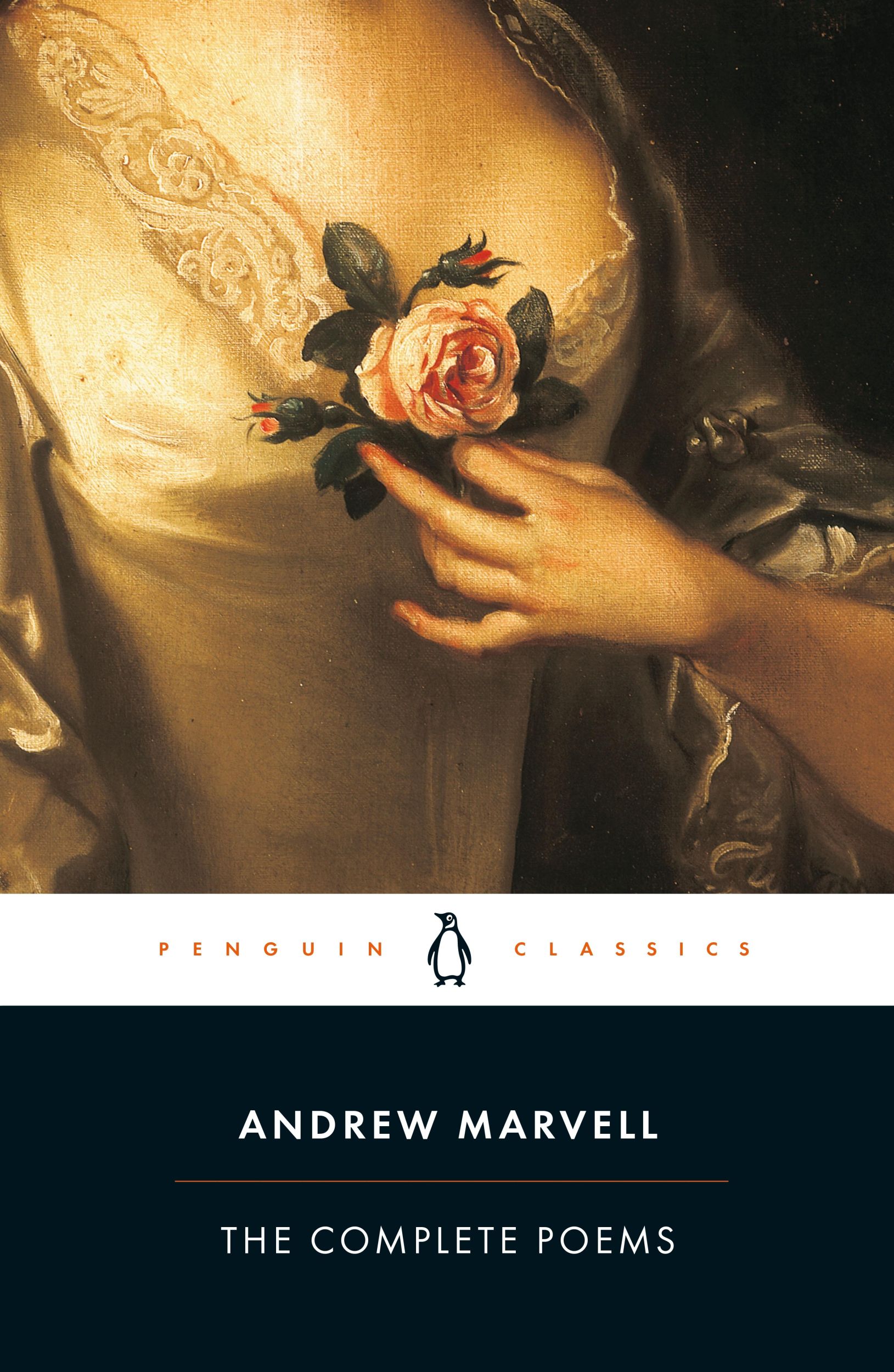 Cover: 9780140424577 | The Complete Poems | Andrew Marvell | Taschenbuch | Englisch | 2005