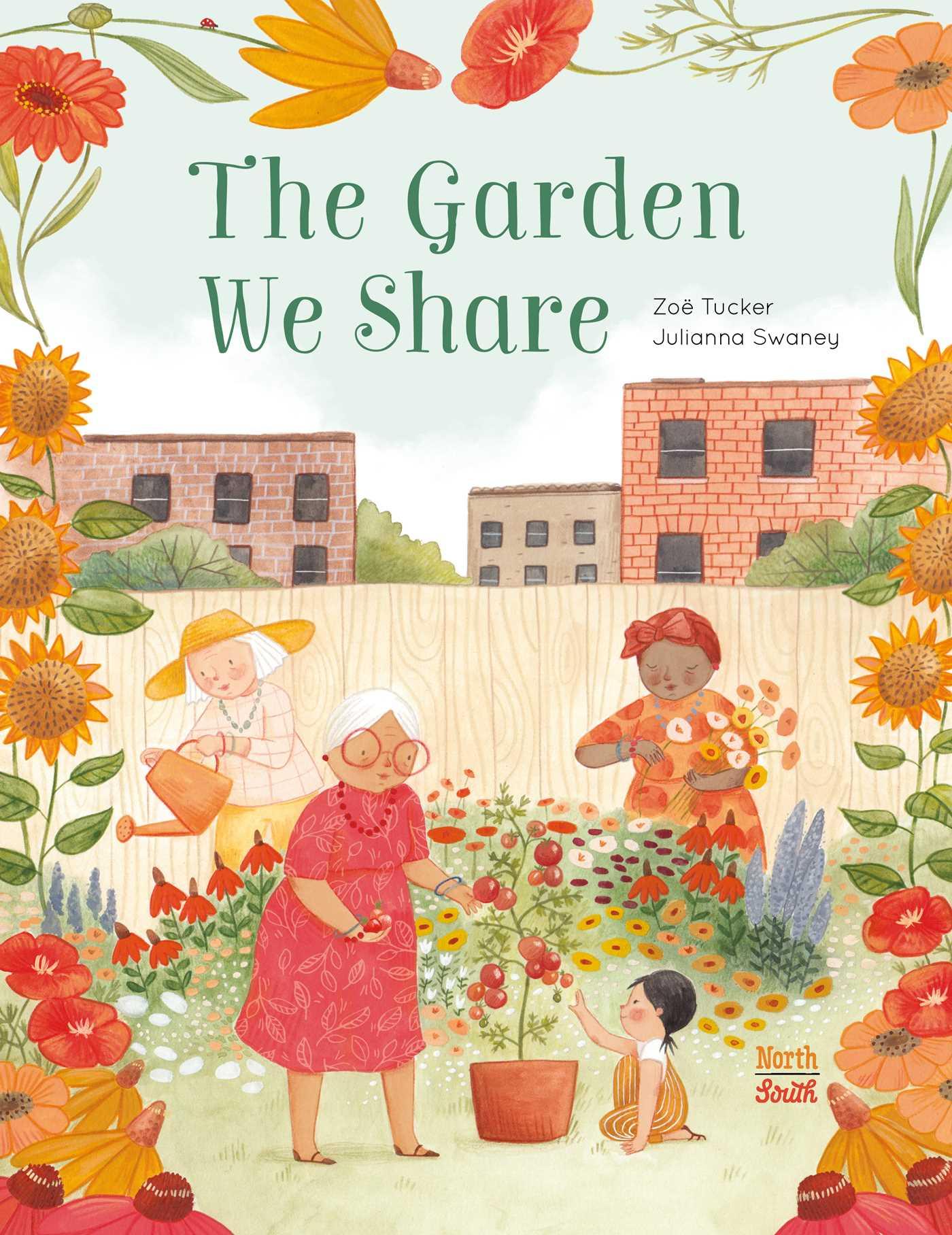 Cover: 9780735844841 | The Garden We Share | Zoë Tucker | Buch | Gebunden | Englisch | 2022