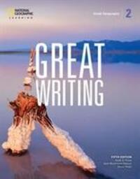 Cover: 9780357020838 | Great Writing 2: Great Paragraphs | April Muchmore-Vokoun (u. a.)