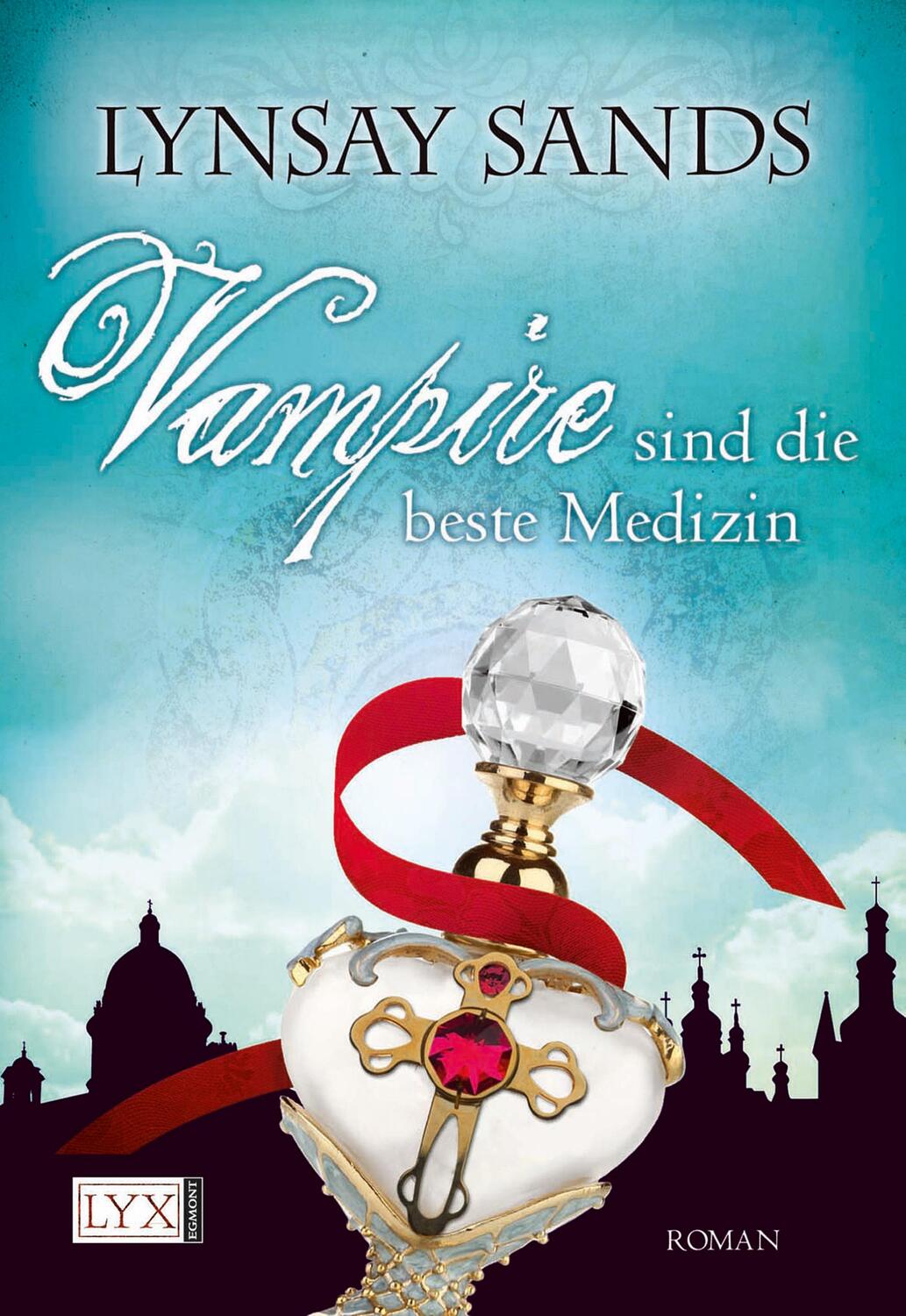 Cover: 9783802583735 | Vampire sind die beste Medizin | Lynsay Sands | Taschenbuch | 380 S.