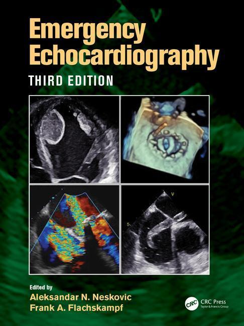 Cover: 9781032157009 | Emergency Echocardiography | Aleksandar N. Neskovic (u. a.) | Buch