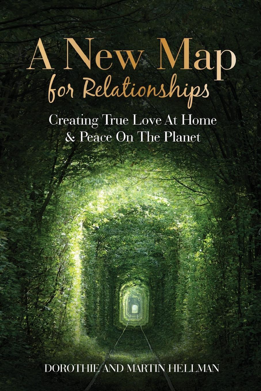 Cover: 9780997492309 | A New Map for Relationships | Martin E. Hellman (u. a.) | Taschenbuch