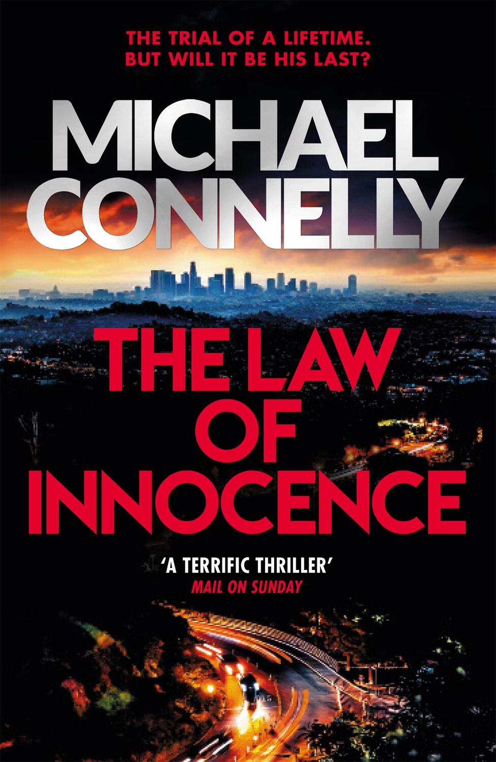 Cover: 9781409186120 | The Law of Innocence | The Brand New Lincoln Lawyer Thriller | Buch