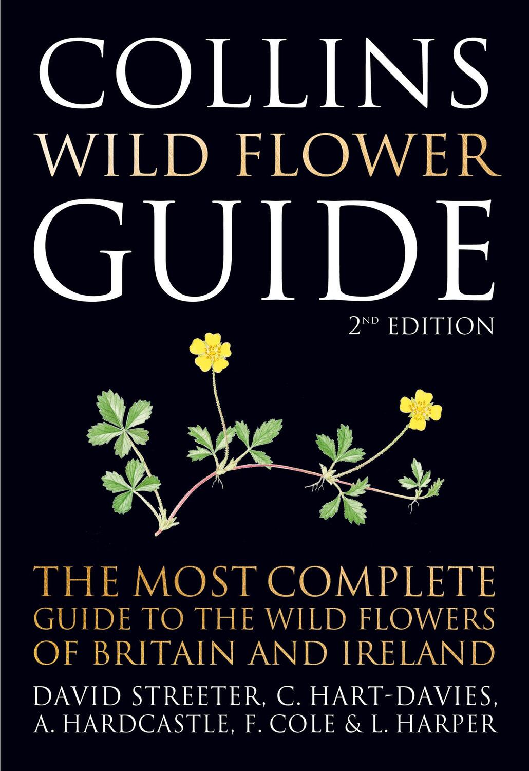 Cover: 9780008156756 | Collins Wild Flower Guide | David Streeter | Taschenbuch | Englisch