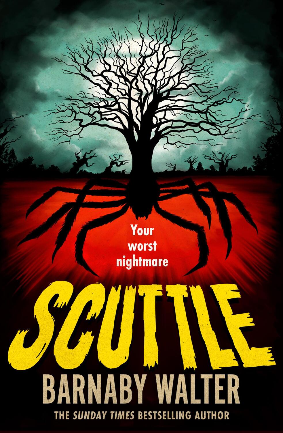 Cover: 9780008657802 | Scuttle | Barnaby Walter | Taschenbuch | Englisch | 2024