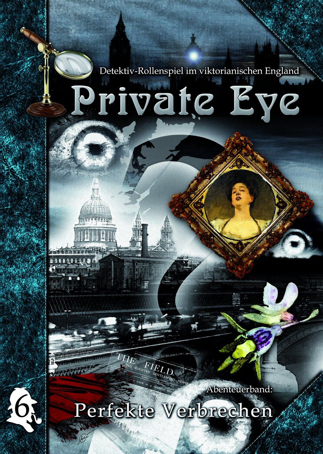Cover: 9783000392726 | Private Eye - Perfekte Verbrechen | Private Eye | deutsch