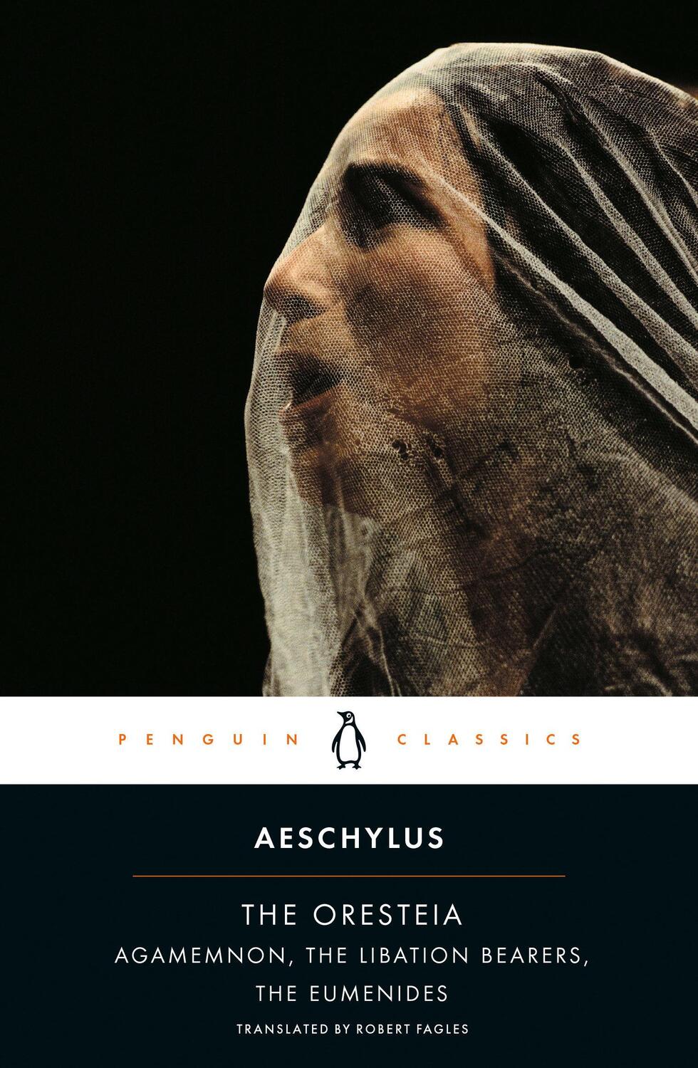 Cover: 9780140443332 | The Oresteia | Agamemnon, The Libation Bearers, The Eumenides | Buch