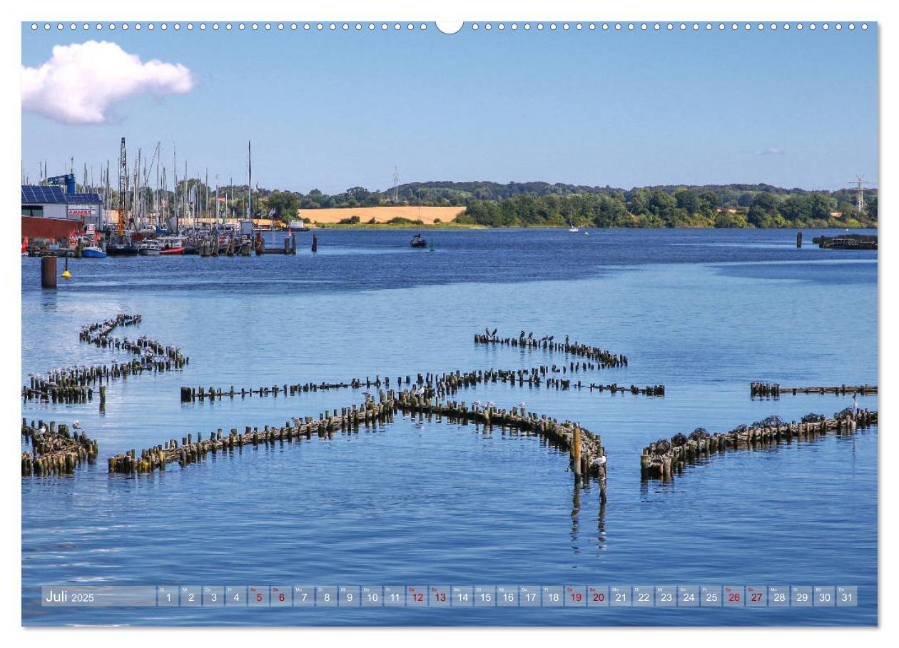 Bild: 9783435430857 | Impressionen von der Schlei - Deutschlands einzigem Fjord...