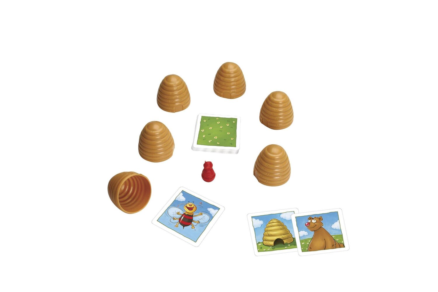 Bild: 4007396047035 | Honigbienchen | AMIGO - Kinderspiel | Spiel | 04703 | Deutsch | 2014