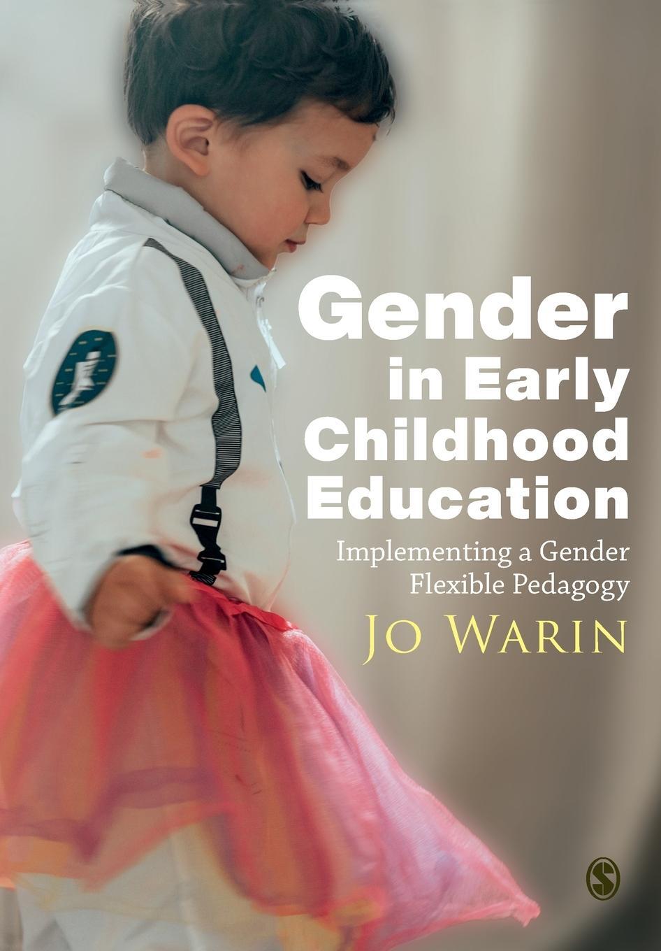 Cover: 9781529743241 | Gender in Early Childhood Education | Jo Warin | Taschenbuch | 2023
