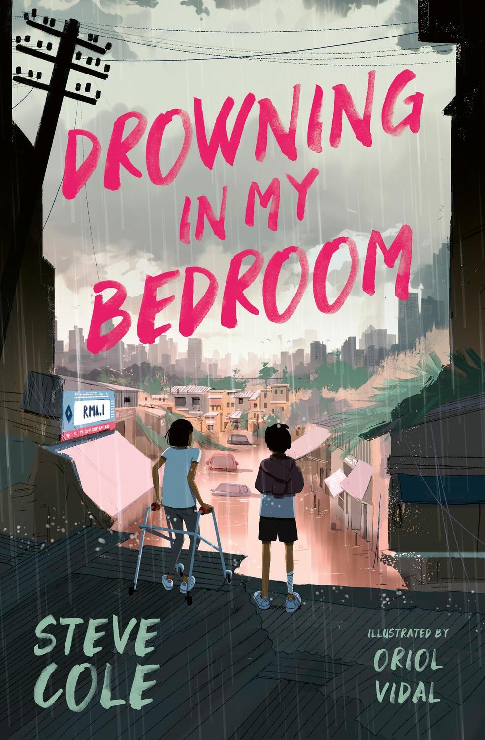 Cover: 9781800902961 | Drowning in My Bedroom | Steve Cole | Taschenbuch | Englisch | 2024