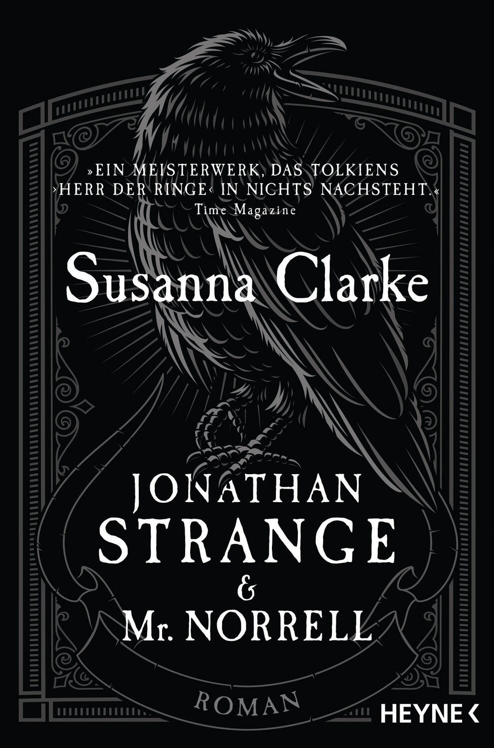 Cover: 9783453424746 | Jonathan Strange & Mr. Norrell | Roman | Susanna Clarke | Taschenbuch