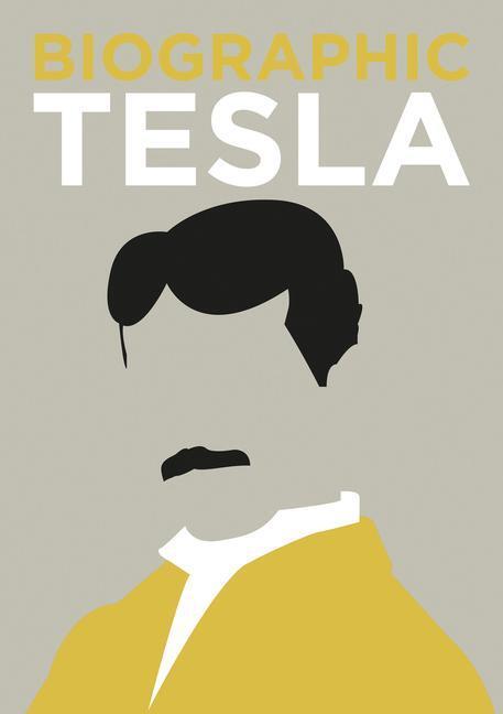 Cover: 9781781453537 | Biographic: Tesla | Great Lives in Graphic Form | Brian Clegg | Buch