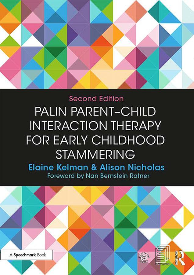 Cover: 9780815358329 | Palin Parent-Child Interaction Therapy for Early Childhood Stammering