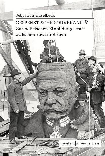 Cover: 9783835391277 | Gespenstische Souveränität | Sebastian Haselbeck | Buch | 248 S.