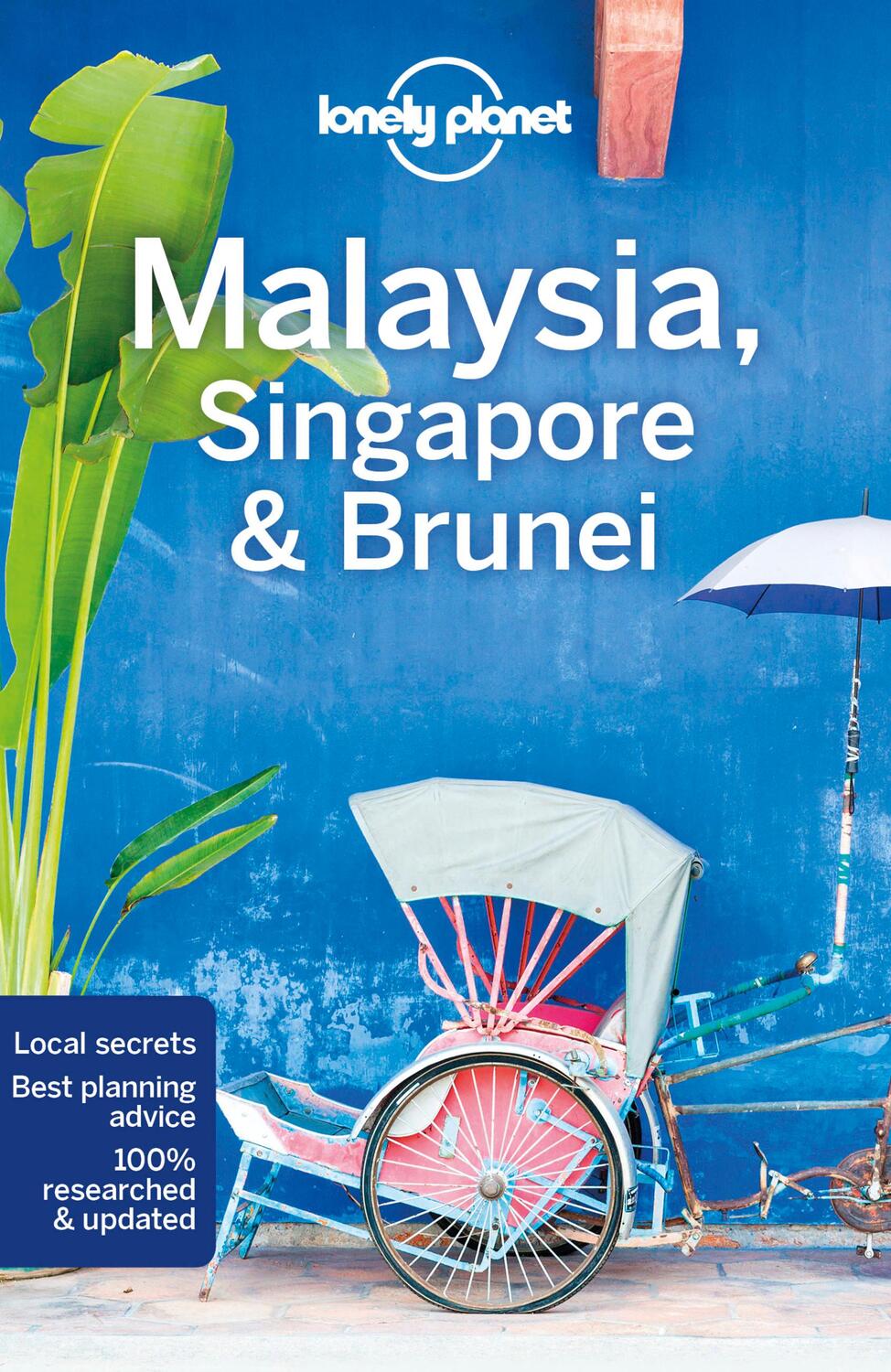 Cover: 9781788684415 | Malaysia, Singapore &amp; Brunei | Simon Richmond (u. a.) | Taschenbuch