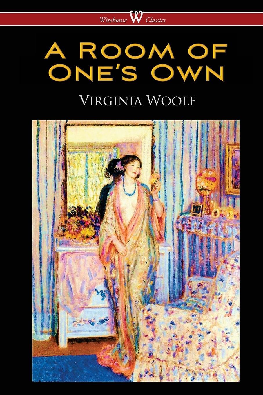 Cover: 9789176375068 | A Room of One's Own (Wisehouse Classics Edition) | Virginia Woolf