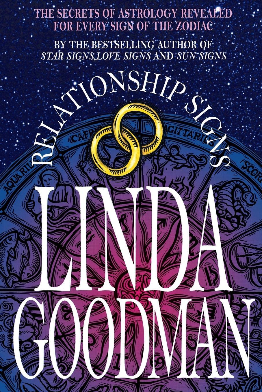 Cover: 9781509832156 | Linda Goodman's Relationship Signs | Linda Goodman | Taschenbuch | Pan