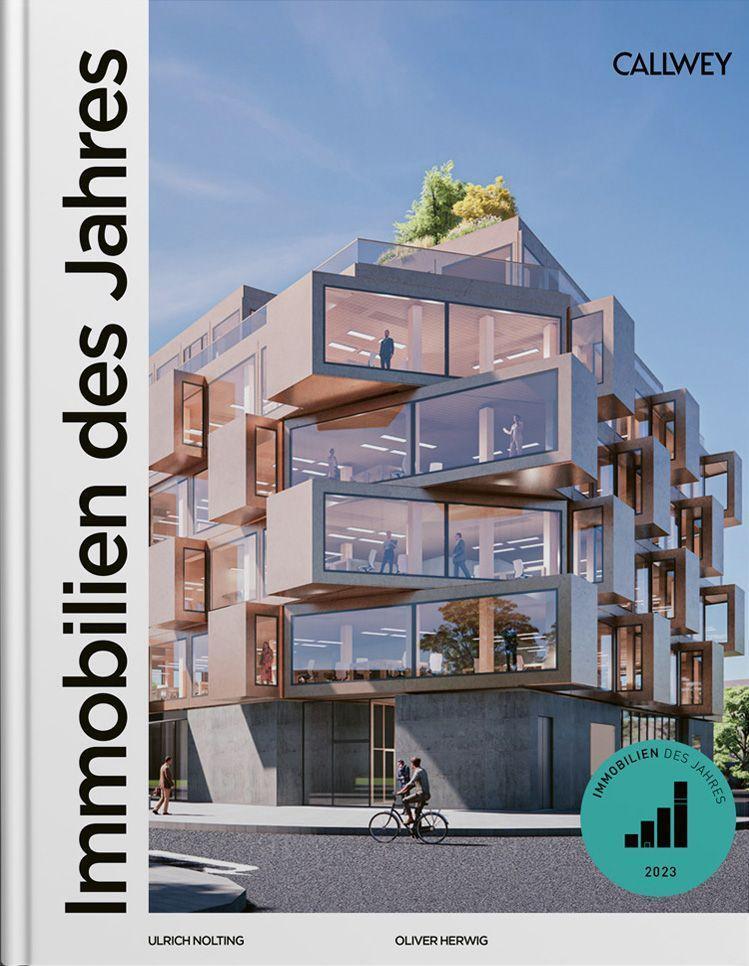 Cover: 9783766726162 | Immobilien des Jahres 2023 | Ulrich Nolting (u. a.) | Buch | Deutsch
