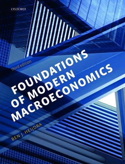 Cover: 9780198784135 | Foundations of Modern Macroeconomics | Heijdra | Taschenbuch | 2017